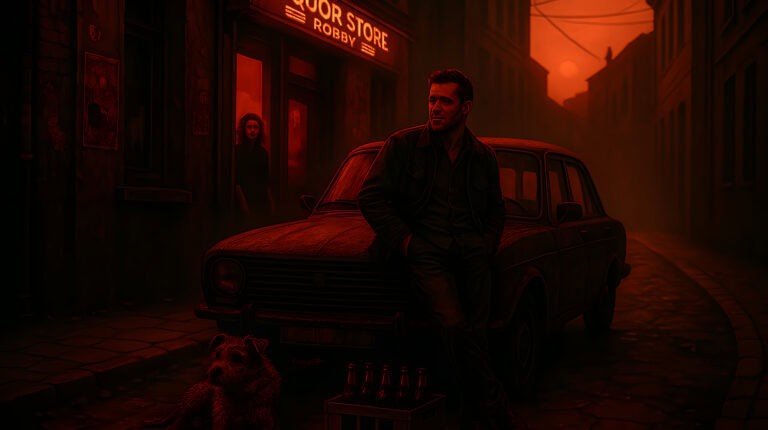 Lucky star the scraps