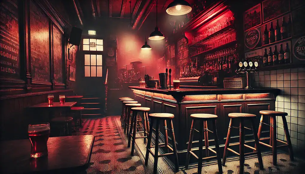 The Scraps speelt Barkeep