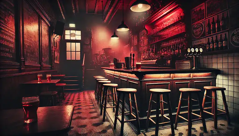 The Scraps speelt Barkeep