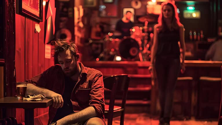 Hard times the scraps