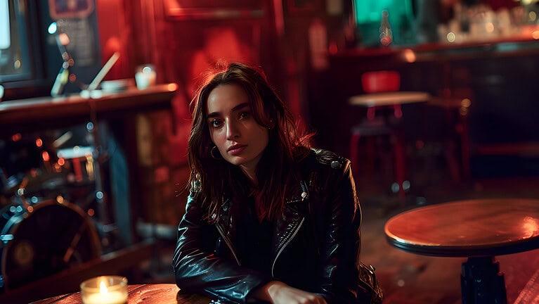 Little lady the scraps