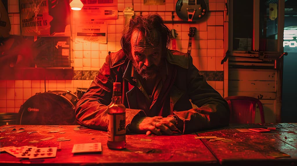 Medicin man the scraps